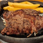 ブロンコビリー - 料理写真: