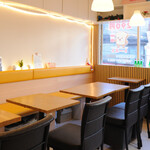 Cafe de VICTORY - 内観