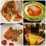 イタリアン チャイナバル村塾 - 