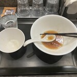 らぁ麺やまぐち - 