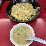 長浜ラーメン 味のまんぷく - 
