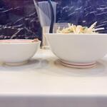 蒙古タンメン中本 - 北極あんかけ＋メチャアジ