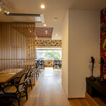 AIC秋津洲京都 清水別邸 - テーブル席