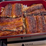 炭焼うなぎ あおいや - 