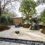 AIC秋津洲京都 清水別邸 - 庭