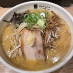 札幌麺屋一馬 本店 - 