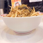 蒙古タンメン中本 - 北極の炎