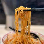 蒙古タンメン中本 - 通常麺です('◇')ゞ