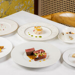 AIC秋津洲京都 清水別邸 - ディナーコース