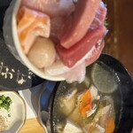 シハチ鮮魚店 - 