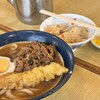 牧のうどん 空港店