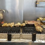 やきとり家すみれ - ちゃんとオーダーされてから焼いてます