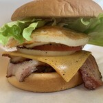 佐世保バーガー BigMan - 