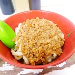 老牌牛肉拉麵大王 - 炸醤麺