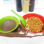 老牌牛肉拉麵大王 - 炸醤麺