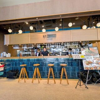 Review list : NY BISTRO by NO CODE - Tokyo/Bistro | Tabelog