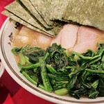 ラーメン濱野家 - 