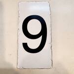 蒙古タンメン中本 - 厨房、麺場を臨む9番カウンター