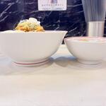 蒙古タンメン中本 - ゴモミ＋メチャアジ