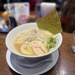 RAMEN 風見鶏 本店 - 
