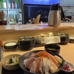烏賊 壽司Dining 鮮助 大宮東口本店