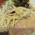 純米味噌らーめん みそら堂 - 