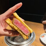 焼肉 うしみつ - 