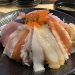 烏賊 壽司Dining 鮮助 大宮東口本店