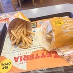 ゼッテリア - 料理写真: