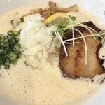 極上拉麺専門店 穴場 - 