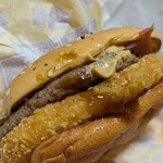 マクドナルド - 料理写真: