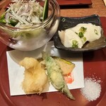 紀州山海料理 愚庵 - 