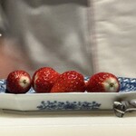 TOMONO - いちご（古都華）