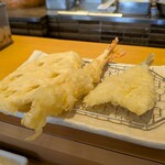 天ぷら定食 まきの - 