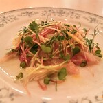 ビストロ ブルーキッチン&ボトルズ - 