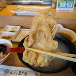 天ぷら定食 まきの - 