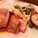 ビストロ ブルーキッチン&ボトルズ - 