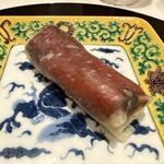 TOMONO - 【 北京ダック 】