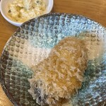 豚かつ あもん - 