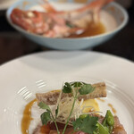 吉祥 - 肉料理まで出ます