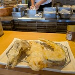 天ぷら定食 まきの - 