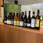 PEM - ドリンク写真:自然派ワイン