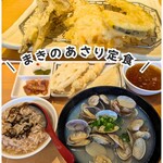 天ぷら定食 まきの 姫路花田店 - 