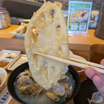 天ぷら定食 まきの - 