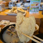 天ぷら定食 まきの - 