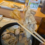 天ぷら定食 まきの - 