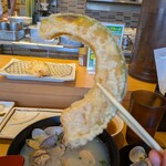 天ぷら定食 まきの - 