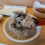 天ぷら定食 まきの - 