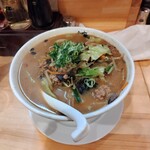 支那そば 淳 - 味噌らーめん