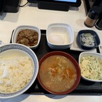 吉野家 - 料理写真: